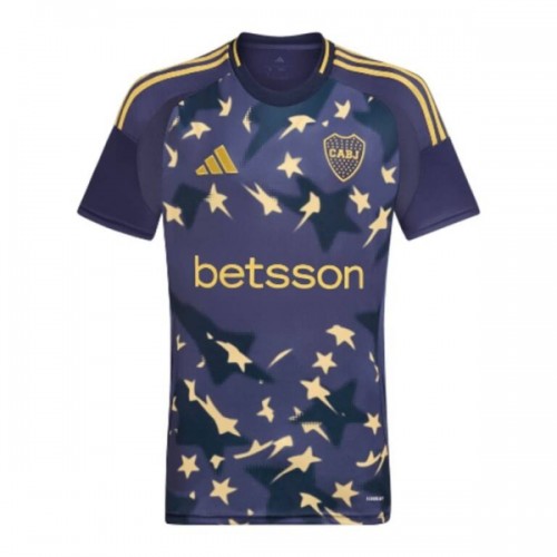 Boca Juniors Fotbollströjor Tredje 2024-25 Boca Juniors Fotbollströjor Tredje 2024-25